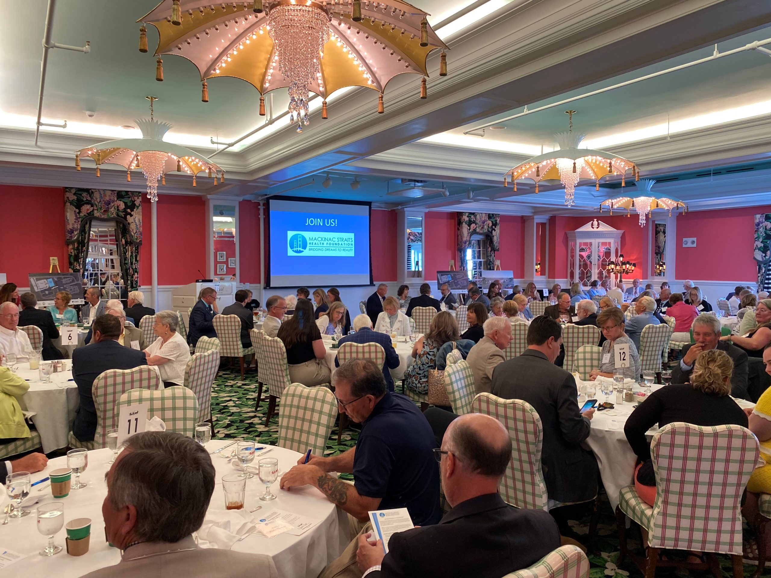 Luncheon - 2023 Grand Pavilion