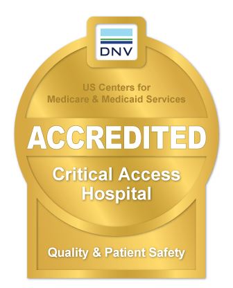 DNV Mark Critical Access Hospital Accreditation